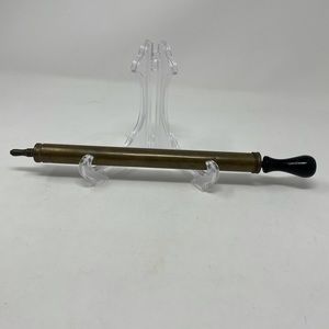 Vintage Brass Air Pump